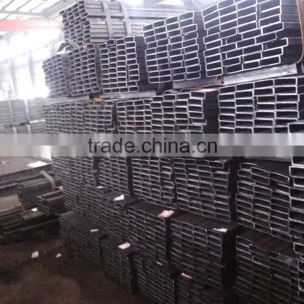 2mm Thinkness Square Steel Pipe photo-3