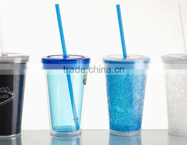 18oz Tumbler With Straw photo-3