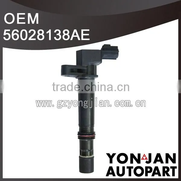 56028138AE New Ignition Coil for JEEP LIBERTY DODGE photo-2