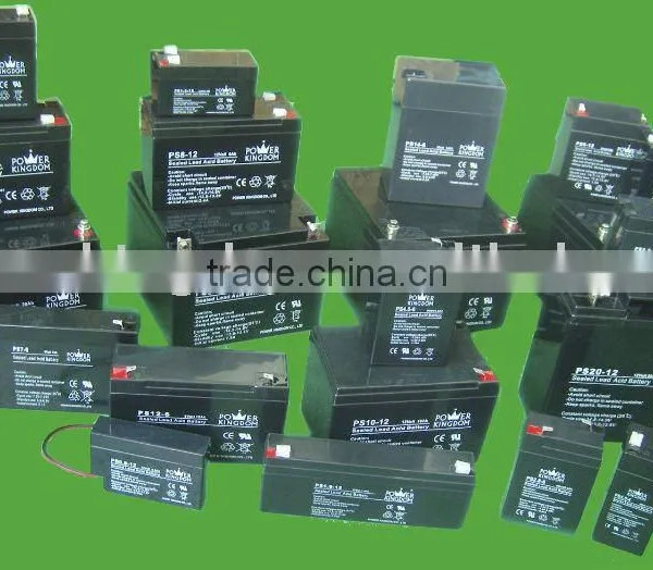 Sealed Lead Acid Battery