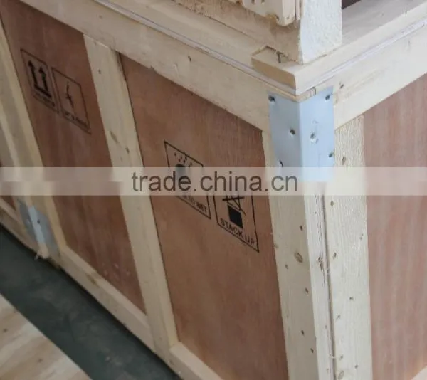 Wooden Packaging Box for Storage and Transport photo-3