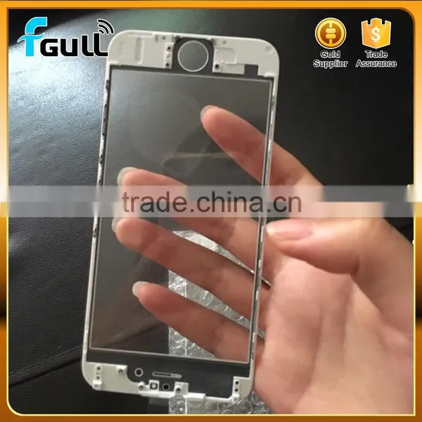 Hot Selling Cold Glue Frame With Glass Assmbly Made in Anti Dust Room photo-3