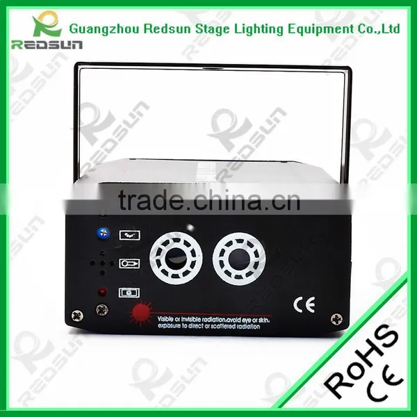 STORM LASER LIGHT RGB Multicolor Laser Light for Pub/club/indoor&outdoor Stage Performance photo-6
