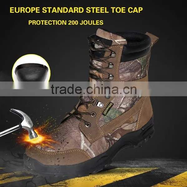 China Manufacturer Army Boots,army Footwear photo-4