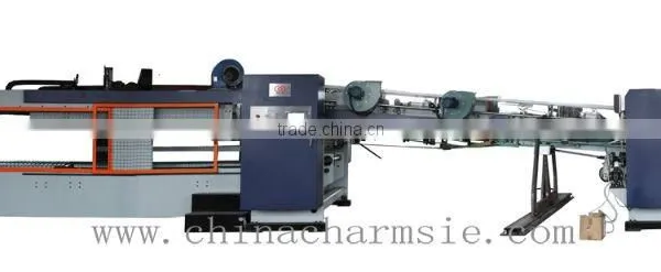 GIGA LX Automatic Corrugated Carton Pizza Box Printing Machine Production Line photo-2