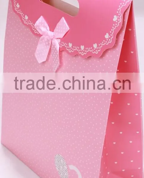 Wholesale Brown Kraft Packaging Bag Paper With Color Printing photo-5