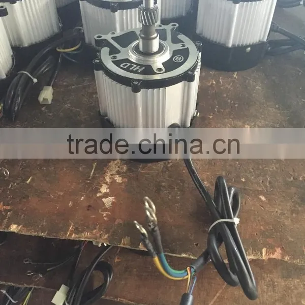 48V 850W 1000W E RICKSHAW MOTOR FOR SALE photo-3
