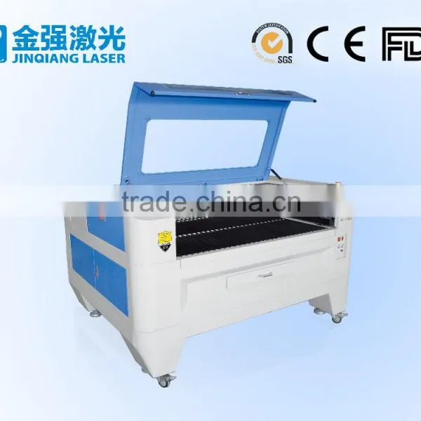 JQ1390 Paper Cutting Machine With Laser