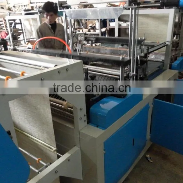 Garbage Bags Roller by Roller Bag Machine photo-6
