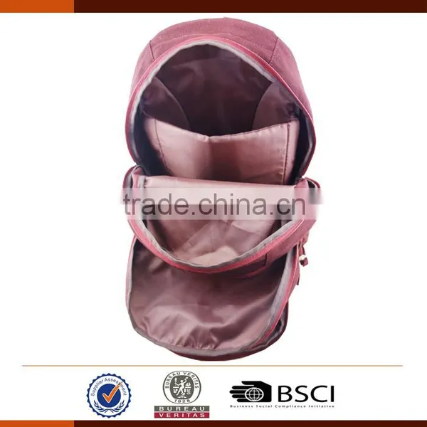 New Logo Printed Laptop Backpack Bag for School Quality Choice photo-6