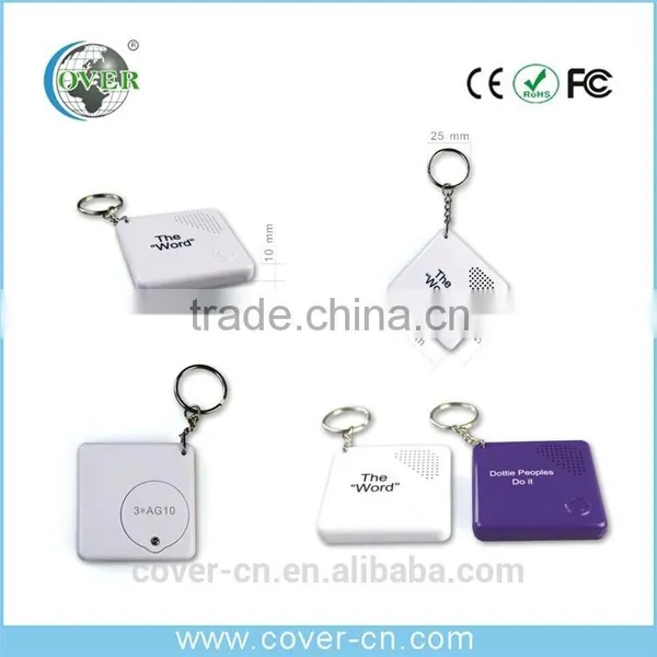 Custom Sound Keychain photo-3