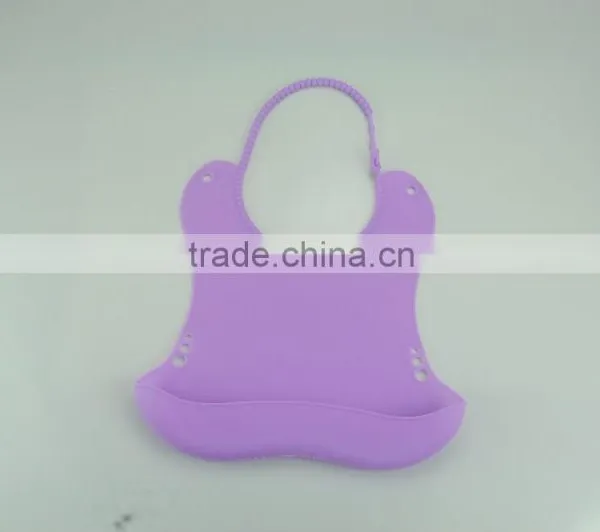 Silicone/TPE Baby Bibs photo-4