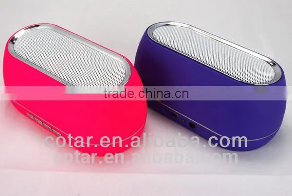 A16 2014 New Battery Powered Bluetooth Speakers Waterproof photo-2