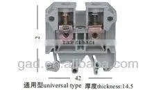 JXB Series Combined Grey Terminal Blocks(JXB Terminal Blocks ,grey Terminals)(JXB) photo-6