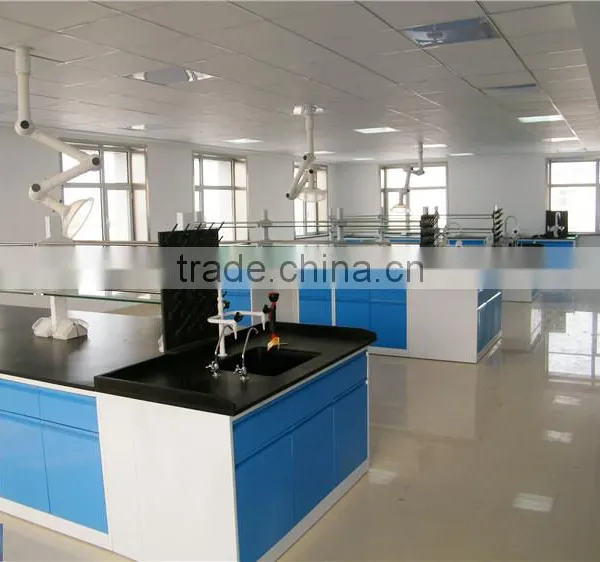 Multifunction Workbench Laboratory Furniture photo-5