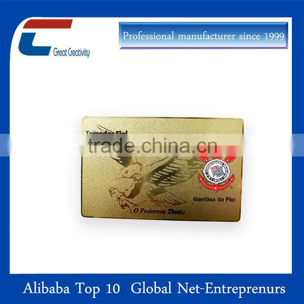 Multi Functional Custom Shape Copper Cards photo-2