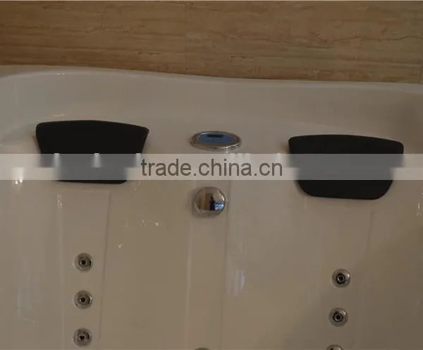 Large Plastic Acrylic Bathtub Spa,luxury Spa Bath,bath for Two photo-3