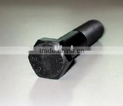 Hex, Bolts, Nuts, Fasteners, DIN933, DIN931 Low Carbon Steel 4.8 6.8 8.8, 02 photo-4