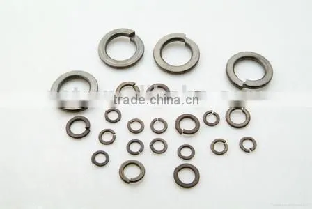 China Mainland Factory Spring Washer DIN127 Used With Bolt and Nut photo-4