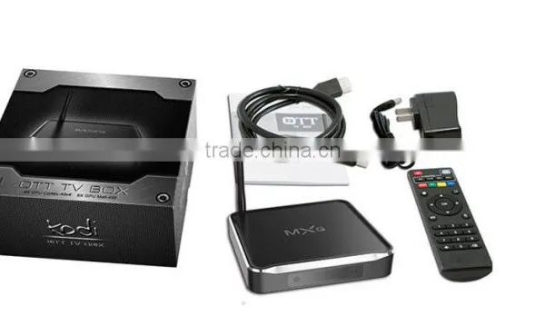 Acemax MXQ tv Box M10 Ott tv Box 2gb /8gb Quad Core Support Dual Band Wifi Kodi Preinstalled photo-4