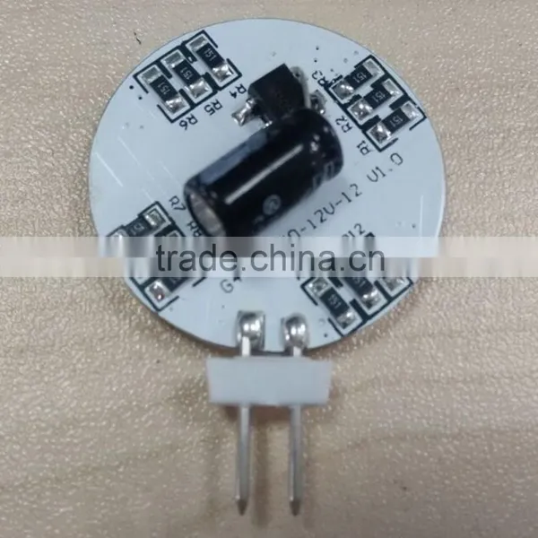 LED New Design Ceramic g4 1.5W 2W 2.5W 3W 12V AC DC Mini Bulb Lamp COB SMD 5050 photo-5