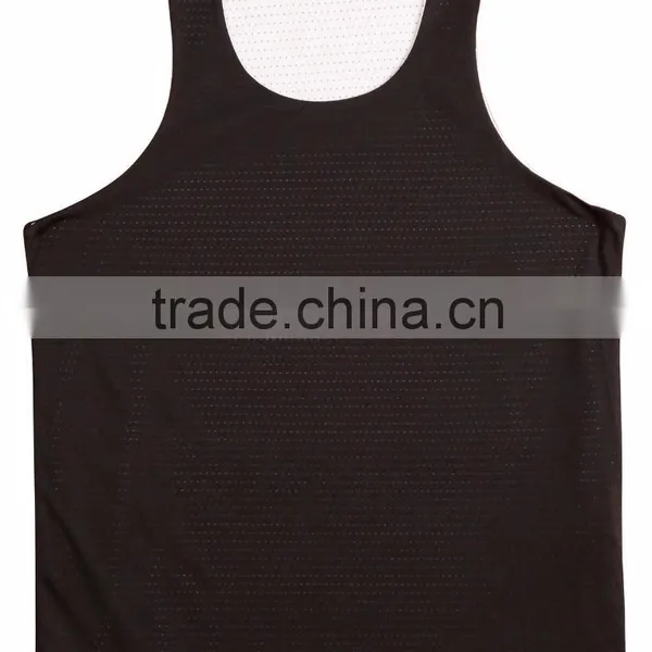 Cotton Vest/strip Vest/custom Printed Vest photo-2