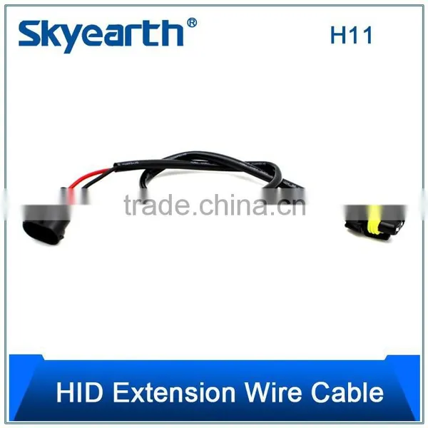 Auto Connector Hid Accessories Aftermarket Part photo-2