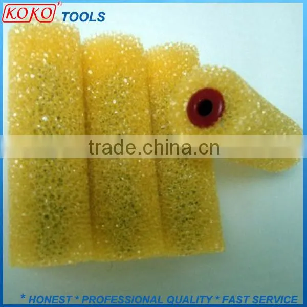 4" pva sponge roller