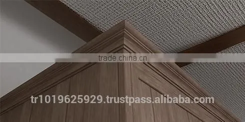 Moulding Decorative Crown, Mdf Cornice photo-3