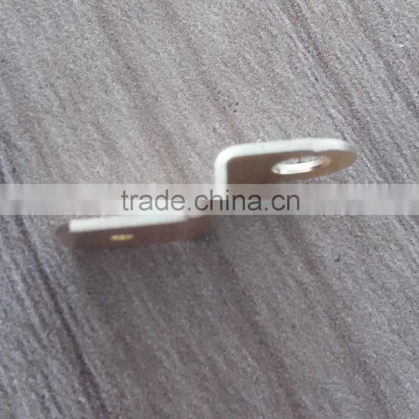 Rich Experience Electrical Connect Stamped Metal Contact photo-3