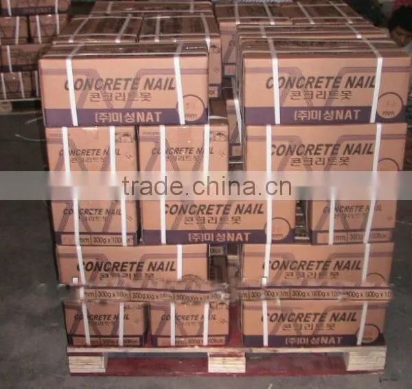 Common Round Iron Wire Nails Factory/Common Nails photo-5