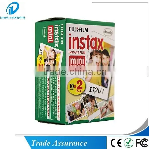 Fuji Instax Mini Film Twin Pack Instant Film 20films photo-5