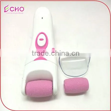 Brand New Electric Foot File Portable Pedicure Spa/chair/spa Tub Hard Skin Remover photo-5