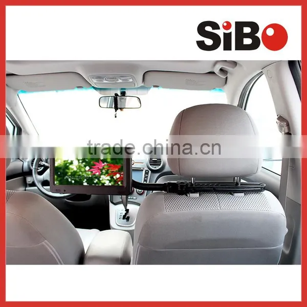 9 Inch Taxi Advertising Touch Screen Hang On The Headrest With VESA Holder photo-3