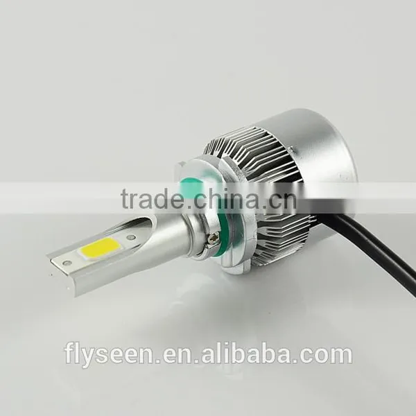 36W 3800Lumen Headlights Led H4 H7 H11 LED Auto Headlight 9005 9006 9007 880 Led Headlight Bulbs photo-3