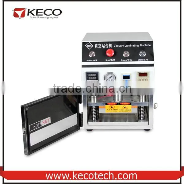 TBK 7" Vacuum Laminating Machine For IPhone photo-2