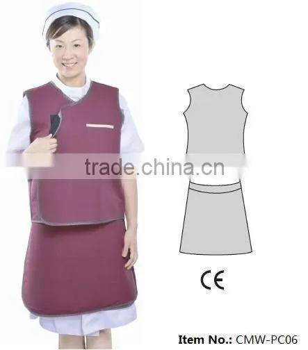 Lead Free Apron With CE Certificate
