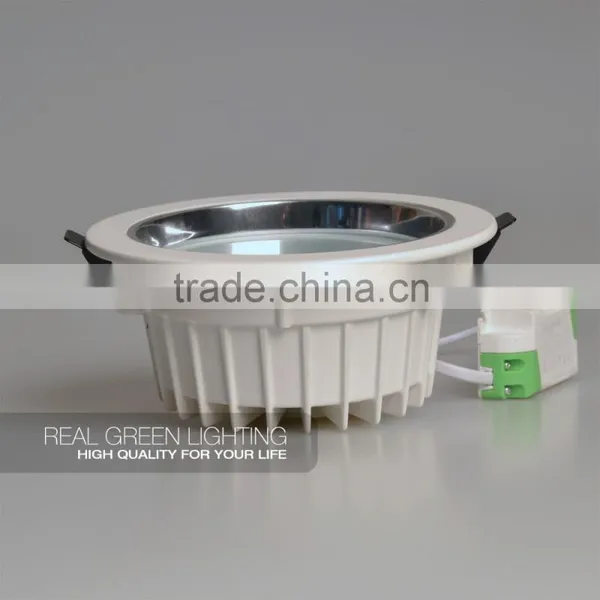 Down Light 20w SMD5730 3000K-6500K 100V-265V 1110 LM LED Downlight photo-2