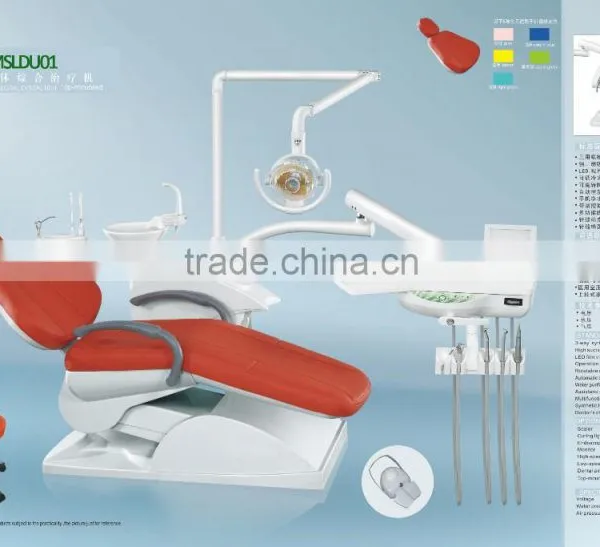 Portable Dental Chair Unit for Sale (MSLDU03W) photo-2