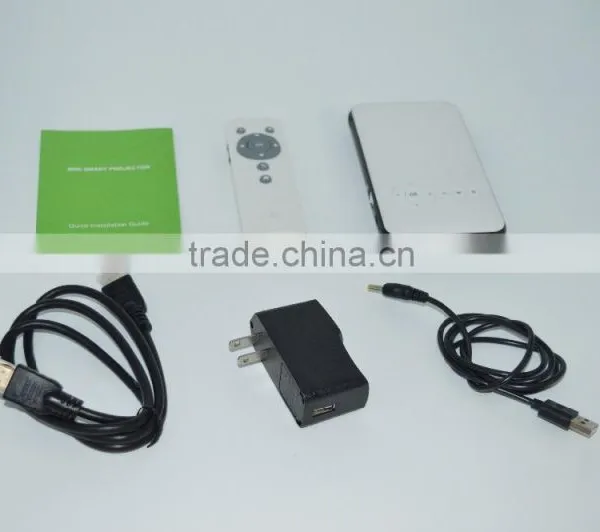 Great Big Screen Images RK3188 Quad Core Mini Pocket Projector With 500 Lumens photo-5