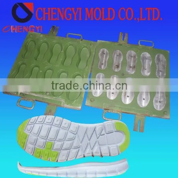 Hot Sell Eva Phylon (second Foaming) photo-2