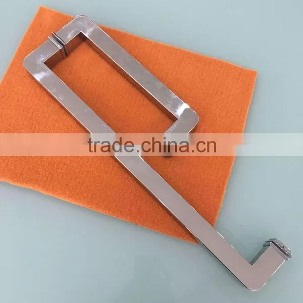 304 Stainless Steel Door Design Door Enclosure Shower Screen D53 photo-6