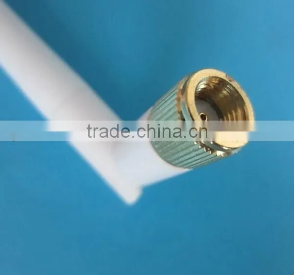 OEM Small Built-in Wifi Antenna 2400-2500mhz 10cm Rubber Wifi Antenna With Sma Male photo-6