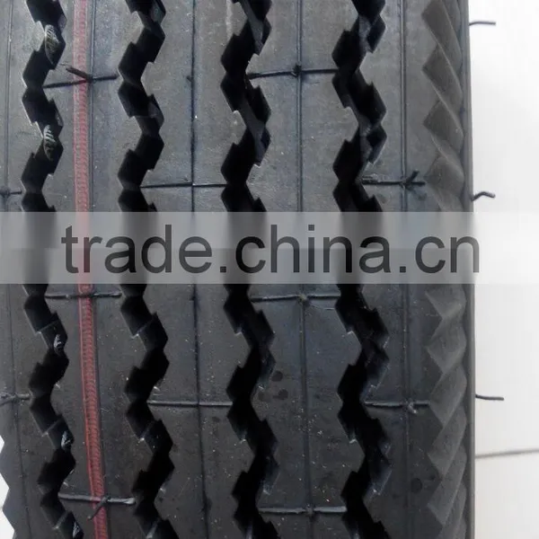 Neumaticos Para Mototaxi Bajaj 400-8 8PR ROADUP Llantas photo-5