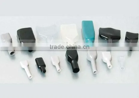 Soft PVC rubber cable protector/car battery protector