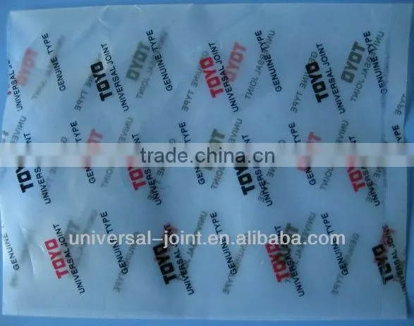 High Quality TOYO 4 Plain Round Bearing Universal Joint photo-4