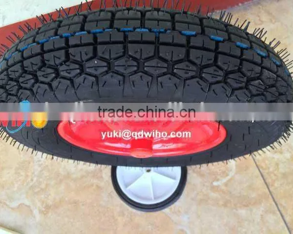 Best Quality Rubber Wheel