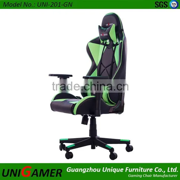 Guangzhou Factory Ergonomic High Back Executive Office Chairs photo-2