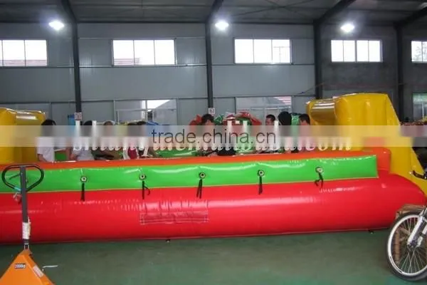 Outdoor Sports Inflatable Foosball Pitch Inflatable Human Foosball photo-5