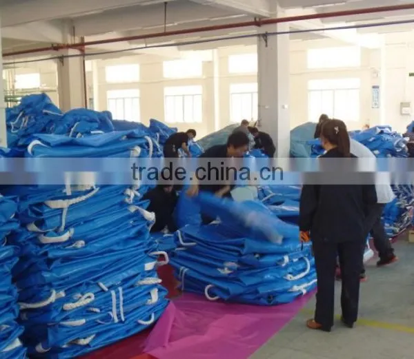 Industrial Ues Plastic Container Bulk Bag photo-3